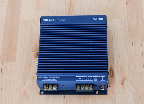 Soundstream vintage - 80,