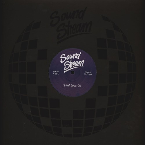 Sound stream live goes on - sound,