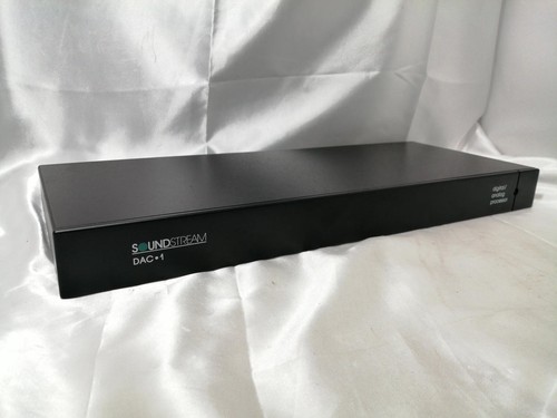 Soundstream dac converter - soundstream,