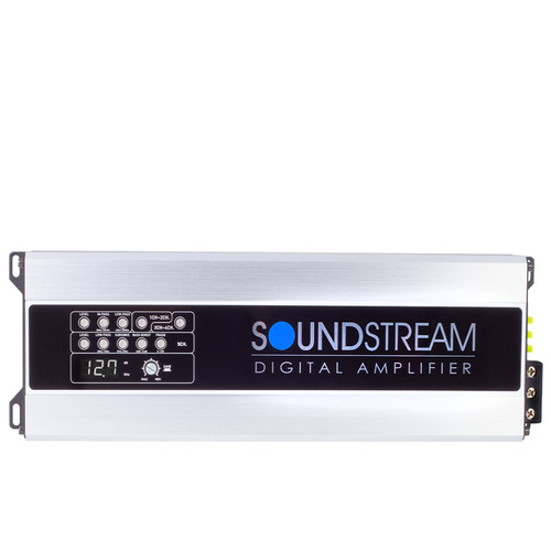 Soundstream dpa5 2000d - dpa5.2000d, 5-kanal