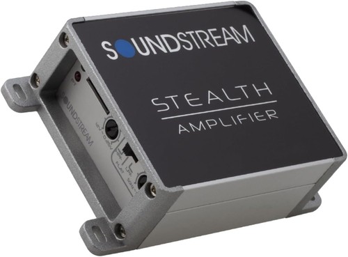 Soundstream st2 500d mirco - soundstream,