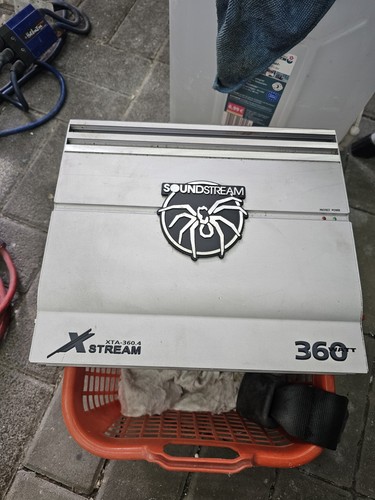 Soundsystem endstufe - soundsystem,