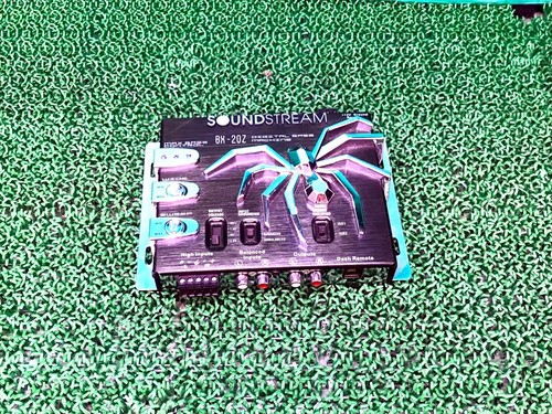 Soundstream 20z verstärker - soundstream,