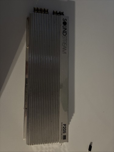 Soundstream p205 kanal - soundstream, 5-kanal