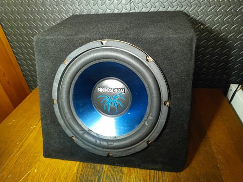 Soundstream xsteam 12 - xs-12, 12"