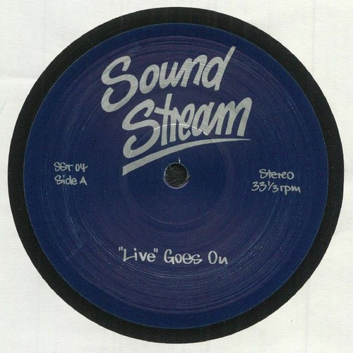 Sound stream live goes - sound,