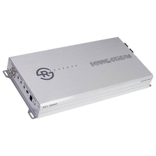 Soundstream rs1 8000d - soundstream, rs1.8000d
