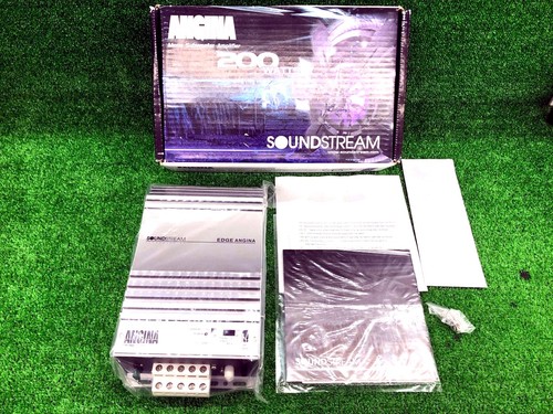 Soundstream angina mono - angina,