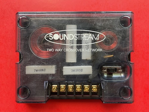 Soundstream frequenzweiche - soundstream, 2