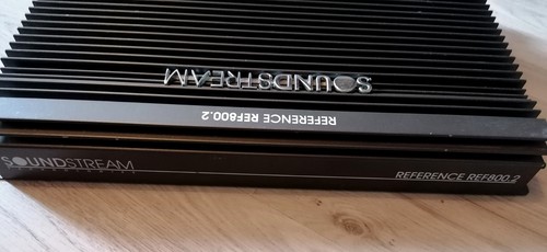 Auto hifi endstufe soundstream - auto,