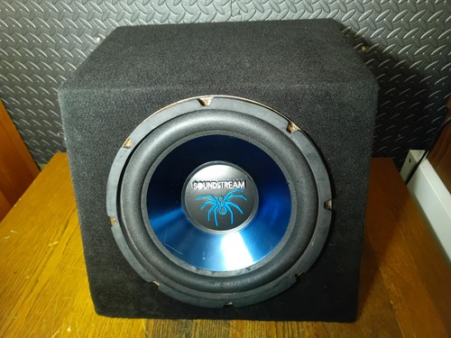 Soundstream xsteam 12 - soundstream, xs-12