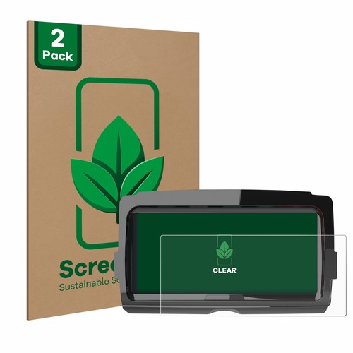 Displayschutz folie für - 2x,