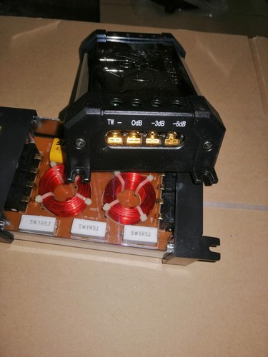 Soundstream frequenzweichen - soundstream,