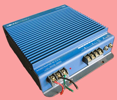 Haushalt soundstream usa - haushalt,