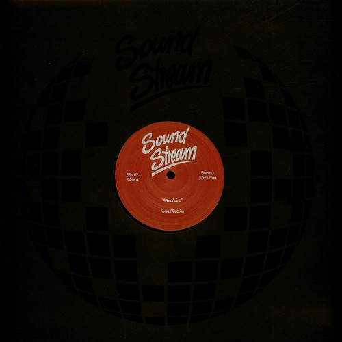 Sound stream freakin vinyl - sound,