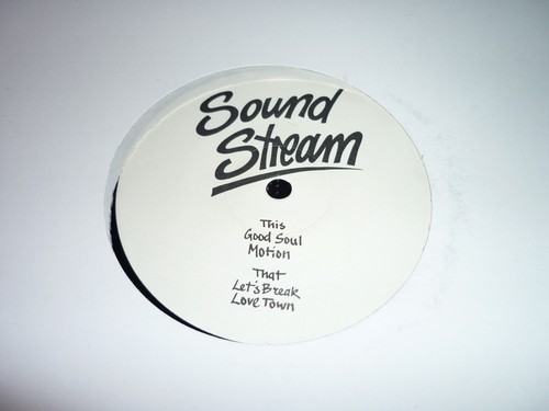Sound stream good soul - sound,