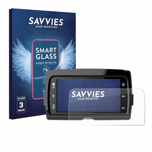 Displayschutzglas für - 3x,
