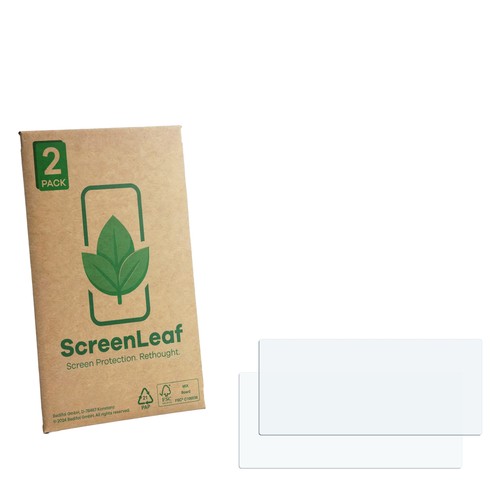 Displayschutz folie für - 2x,