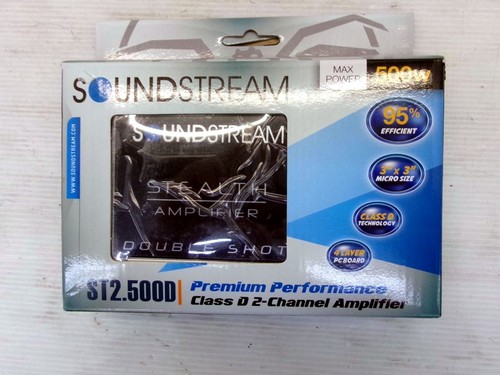 Sound stream st2 500d kanal - sound,