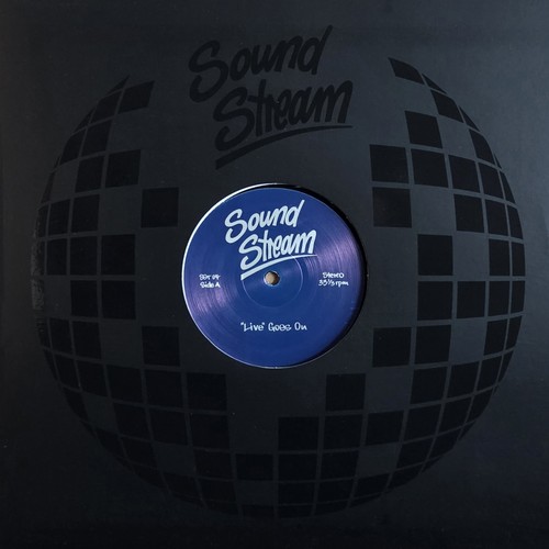 Sound stream live goes - -,